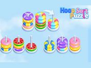 Play Hoop Stack Sort Puzzle 3D Game