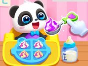 Play Baby Panda Boy Caring