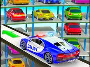 Play Police Multi Level Car Parking Games