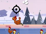 Play Chicken Shooting 2D
