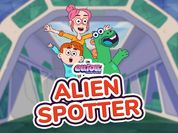 Play Elliott From Earth - Space Academy: Alien Spotter 