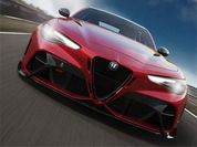 Play Alfa Romeo Giulia GTA Puzzle