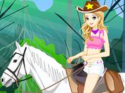 Play Horse Rider Girl