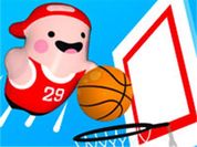 Play Basketball Beans Game