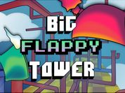 Play Big FLAPPY Tower VS Tiny Square