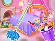 Play Princess House Cleaning