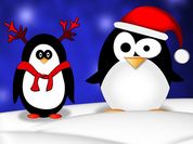 Play Christmas Penguin Puzzle