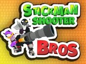 Play Stickman Shooter Bros
