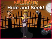 Play Halloween Hide & Seek