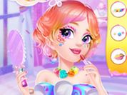 Play Princess Candy Makeup - Sweet Girls Makeover