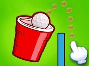 Play Ball in Cup
