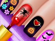 Play Glow Halloween Nails - Polish & Color