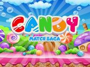 Play Candy Match Saga
