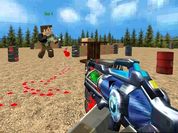 Play PaintBall Fun Shooting Multiplayer