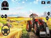 Play Offroad Tractor Farmer Simulator 2022: Cargo Drive