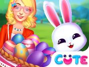 Play Ellie Easter Adventure