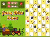 Play Farm Dice Race