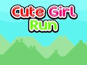 Play Cute Girl Run
