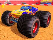 Play Monster truck Offroad Stunts