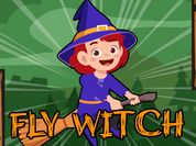 Play Fly Witch
