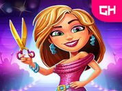 Fashion World - Dress Up & Makeup Salon game Onlin