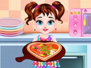 Play Baby Taylor Pizza Delivery