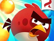 Play angry bird 2 - Friends angry 