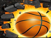 Play Basketwall