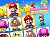 Play Mario and Friends Connect