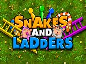 Play Snakes & Ladders