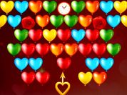 Play Bubble Shooter Valentines