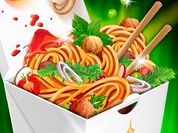 Play Cook Chinese Food Asian Cooking