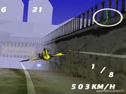 Airplane Racer Game