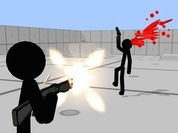 Play Stickman Gun Shooter 3D