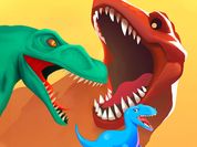 Play Dino Evolution 3d