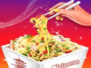Play Chinese Food - Cooking Game