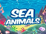 Play Sea Animals HD