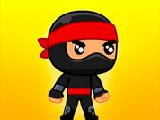 Play Ninja Run 3D