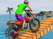 Play Bike Stunt Race Master 3d Racing