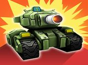 Play Tank Wars 2021