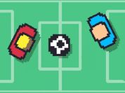Play Soccer Pixel
