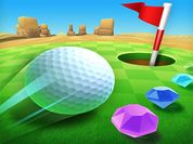 Play Golf king 3D