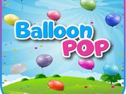 Baby Balloon Popping Games