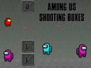 Play Among Us Shooting Boxes
