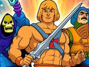 Play He-Man Jigsaw Puzzle Collection