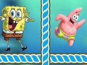 Play SpongeBob Tic Tac Toe