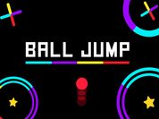 Play Ball Jump : Switch the colors