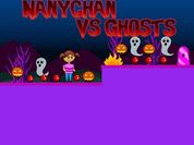 Play Nanychan vs Ghosts