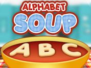 Play Alphabet Soup For Kids
