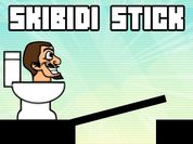 Play Skibidi Stick
